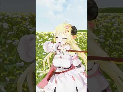 応援団リーダーの角巻わためだ！！！【 今日のわため 】 shorts hololive  vtuber サムネイル