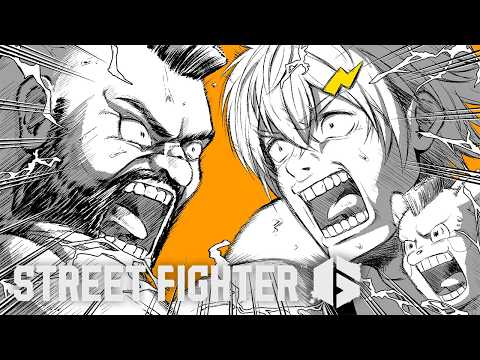 【ストリートファイター6】本気あわよくばMR1900チャレンジ【宇佐美リト/にじさんじ】 サムネイル