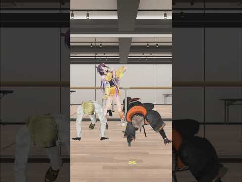 およ家 プッシュアップチャレンジ !!! nijisanji nijisanji_en shorts にじさんじ サムネイル