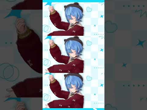 手をブンブンしました🐎上手くできた‼️ 星街すいせい hoshimachisuisei vtuber fyp サムネイル