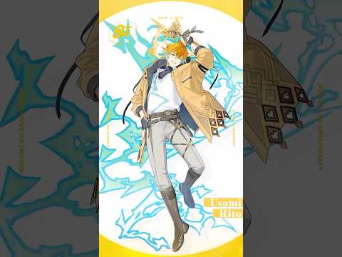 【2/3発売グッズ】nijisanji 8th Anniversary【ELECTRO】 サムネイル