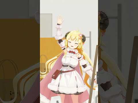 6月6日はわためのお誕生日！【 今日のわため 】 shorts hololive  vtuber サムネイル