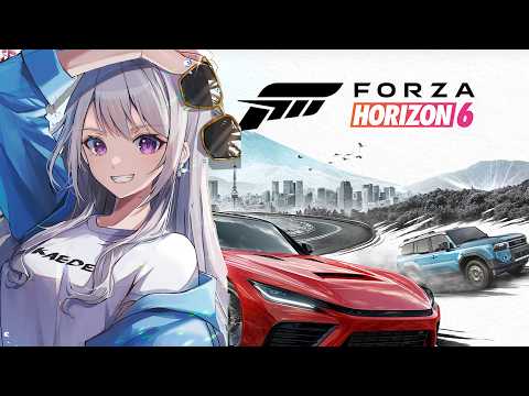 【Forza Horizon 6】5 金のリストバンド～オヤジ卒業の日～【にじさんじ / 樋口楓】 サムネイル