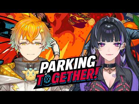 【話題の協力プレイ】宇佐美リト×メロコ「Parking Together!」神回で駐車大奮闘！