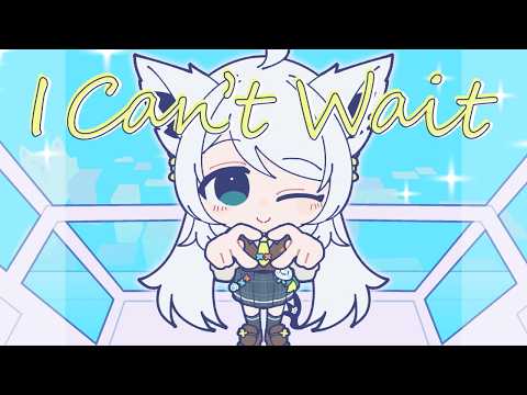 I Can't Wait feat./白上フブキ(cover) サムネイル