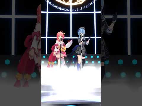 mmd 好きすぎて滅/M!LK みこめっと mmdhololive hololivemmd サムネイル