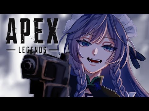 APEX│KYAWAIかったですか？深夜チルエペ【綺沙良/nijisanji】 サムネイル