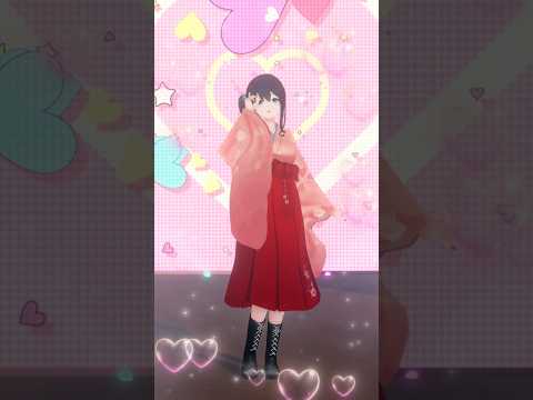 『 ラムのラブソング / 松谷祐子』小野町春香が 踊ってみた vtuber shorts nijisanji サムネイル