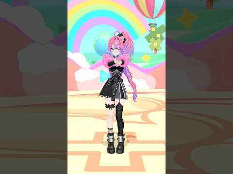 こんなに大きくなりました♡ ウマ娘「めにしゅき♡ラッシュっしゅ！」踊ってみた！【綺々羅々ヴィヴィ】vtuber hol… サムネイル