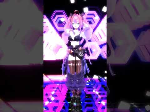 【mmd】私は、わたしの事が好き。 超かぐや姫 vivi  mmdホロライブ ホロライブmmd サムネイル