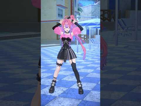 不可Boom踊ってみた！【綺々羅々ヴィヴィ】vtuber hololive dance サムネイル