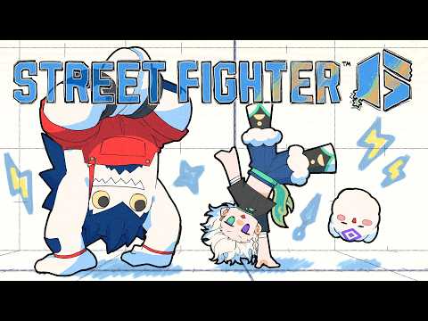 【スト６】V最のキャラを対策【叢雲カゲツ/にじさんじ】 サムネイル