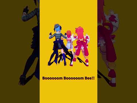 「ホロライブ」「Boooooom Boooooom Bee!!」 @HoshimachiSuisei @SakuraM… サムネイル