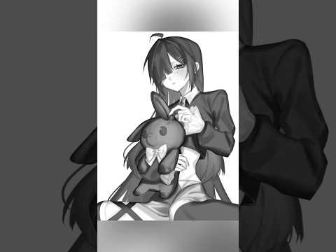 skeb art illustration イラスト drawing サムネイル