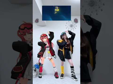 みこちと一緒に🌸『ファッションビート/さくらみこ』hololive さくらみこ ホロライブ ファッションビート サムネイル