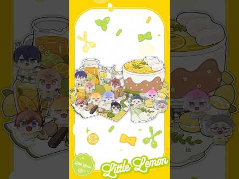 【2/3発売】nijisanji 8th with cake！【グッズ告知PV】 サムネイル