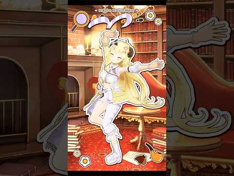 新曲『ぼくらのなぞなぞ』もう聴いてくれたかな？👀✨ shorts hololive 角巻わため サムネイル