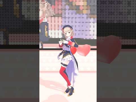 Bのリベンジ / B小町 踊ってみた nijisanji vtuber shorts サムネイル