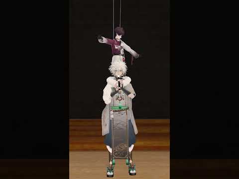 【リコーダーで吹いてみた】一夜漬けでカノン吹いてみた with 佐伯イッテツ shorts サムネイル