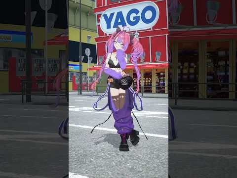 ブレインロット feat.重音テト踊ってみた！【綺々羅々ヴィヴィ】vtuber hololive dance shor… サムネイル
