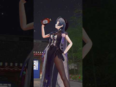 酔っ払った勢いで ころしちゃった！【綺沙良/nijisanji】 踊ってみた shorts サムネイル