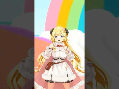 クジラが潮を吹いている場所は頭ではない！？【 今日のわため 】 shorts hololive  vtuber サムネイル