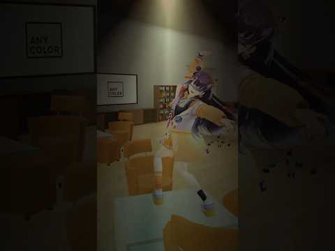 深夜の事務所で勝手に OBF 開催中‼️ 海妹四葉 にじさんじ vtuber サムネイル