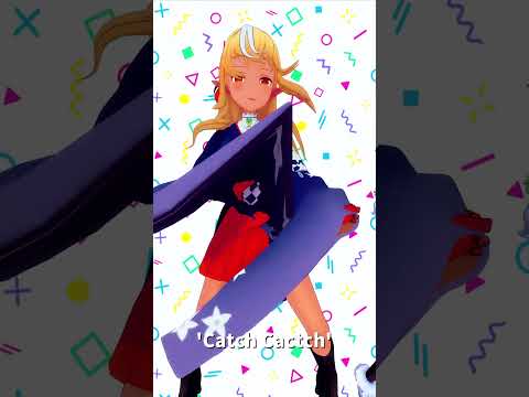 「ホロライブ」「'Catch Cactch' 」　shorts サムネイル