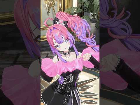 お姫様にしてよ👸【綺々羅々ヴィヴィ】vtuber hololive dance shorts イコラブ