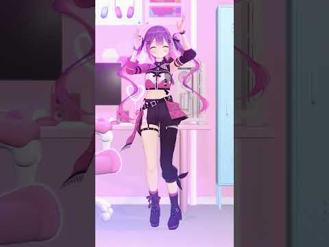 かなた💫の きゅーぴっど を踊ってみた👼  vtuber dance 踊ってみた shorts サムネイル
