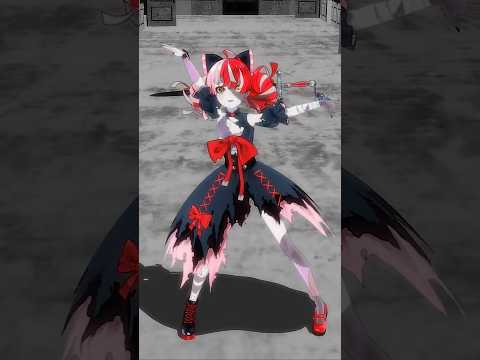 【mmd】お人形/赤井はあと ドールダンス オリー kureijiollie  mmdホロライブ ホロライブmmd s… サムネイル