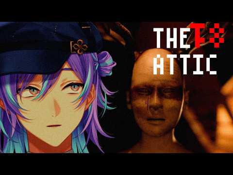 【The 18th Attic - Paranormal Anomaly Hunting Game】超常現象を撮影せよ… サムネイル