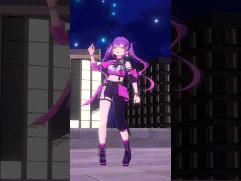 レゼダンス IRIS OUTを踊ってみた⛓️  vtuber dance チェンソーマン 踊ってみた shorts サムネイル