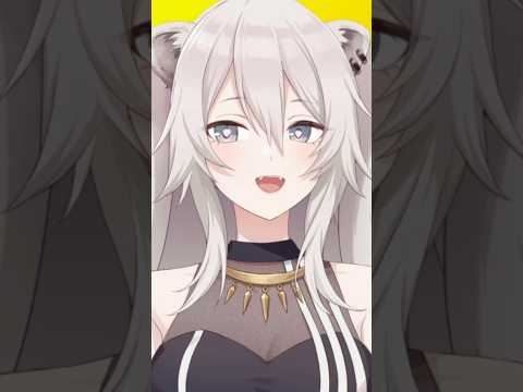 げんきのもと 【獅白ぼたん/hololive】shorts ssrb animation anime kawaii holo… サムネイル