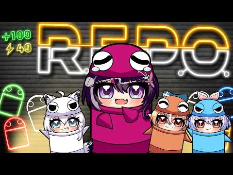【R.E.P.O.】ホロREPO お久しぶりれぽ！アプデされた世界へ！！！【ホロライブ / AZKi】 サムネイル