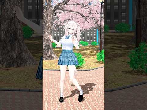 少女レイ / みきとP✨踊ってみた shorts vtuber dance 少女レイ hololive【獅白ぼたん】 サムネイル