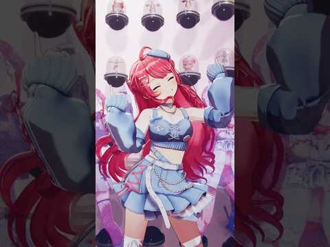 色んなみこと ファッションビート⁉️🌸 さくらみこ ホロライブ shorts サムネイル