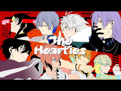 【MV】The Hearties / MECHATU-A サムネイル