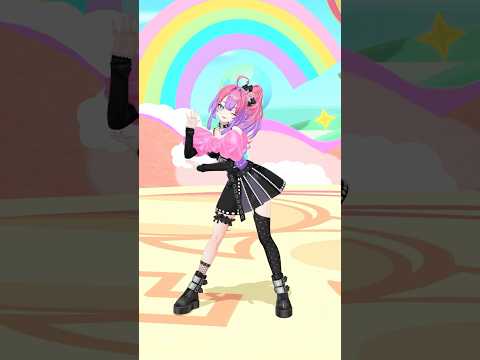 【超かぐや姫！】ray 踊ってみた✨【綺々羅々ヴィヴィ】vtuber hololive dance サムネイル