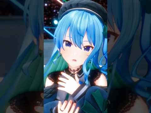 星街すいせい 新曲「彗星」あなたの好きなシーンは？☄️コメントで教えて📝 サムネイル