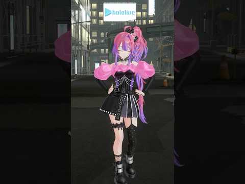 キアラ先輩のEGO踊ってみた！【綺々羅々ヴィヴィ】vtuber hololive dance shorts サムネイル