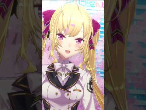 先輩の鷹宮くん shorts  春のにじエール　StartWithNIJISANJI サムネイル