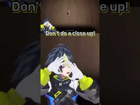 ✋niji3d🤚 伊波ライ nijisanji サムネイル