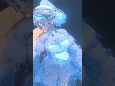 👠💎まるでシンデレラ？！ vtuber 白銀ノエル shorts 3D サムネイル