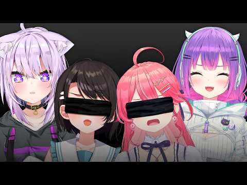 【企画】俺たちの真剣二人羽織スマブラ【ホロライブ/さくらみこ/大空スバル/猫又おかゆ/常闇トワ】 サムネイル
