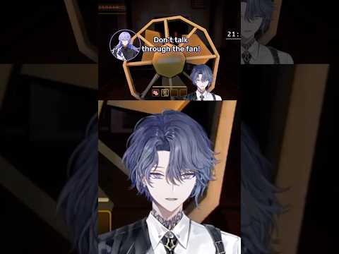 mustve been the wind 星導ショウ 小柳ロウ nijisanji サムネイル