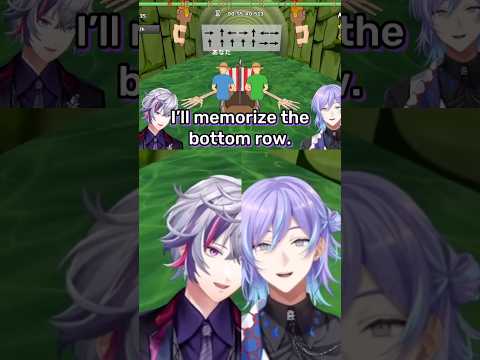 ? 星導ショウ 不破湊 nijisanji サムネイル