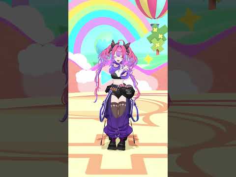 カワイイコレクション踊ってみた🎀SWEET STEADY すいすて 【綺々羅々ヴィヴィ】vtuber hololive… サムネイル