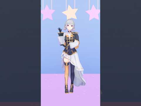 【3Dで 踊ってみた 】ぷりきゅきゅ🍁 サムネイル
