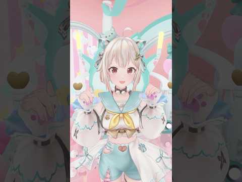 名前だけでも覚えてってね📢🎀🐾 私アイドル宣言 踊ってみた honeyworks【 にじさんじ┊︎葉山舞鈴 】shor… サムネイル